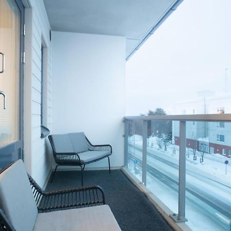 First Aparthotel Dasher โรวานิเอมิ ภายนอก รูปภาพ