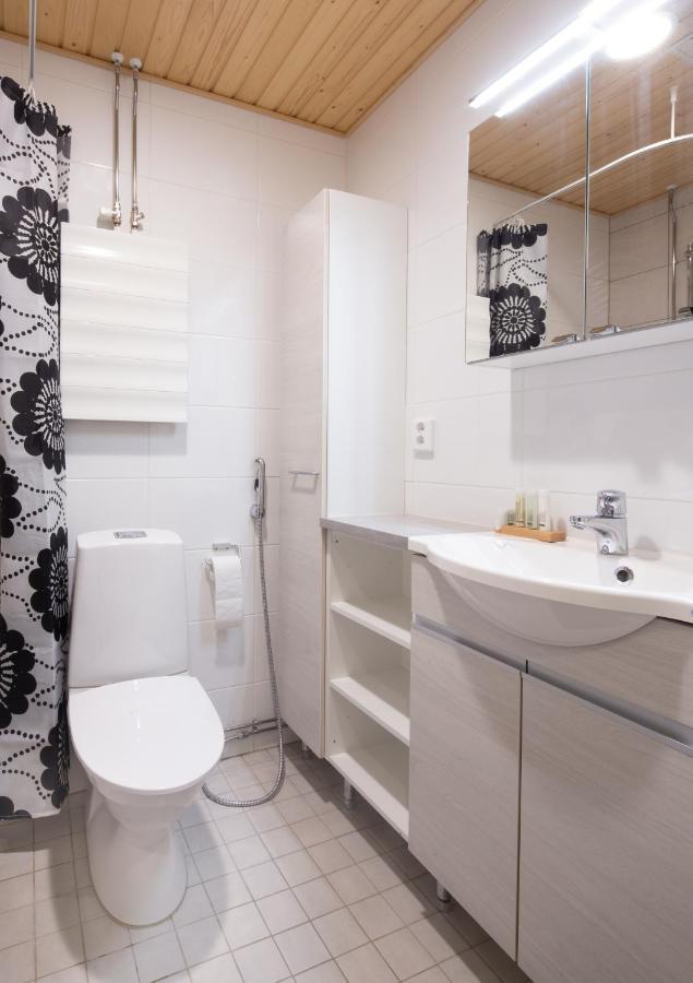 First Aparthotel Dasher โรวานิเอมิ ภายนอก รูปภาพ
