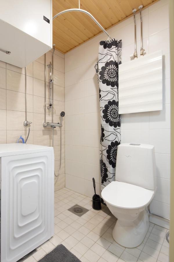 First Aparthotel Dasher โรวานิเอมิ ภายนอก รูปภาพ